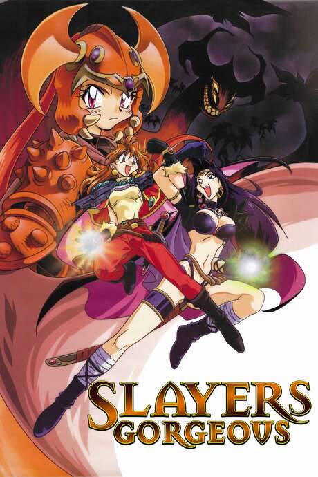 Slayers Gorgeous